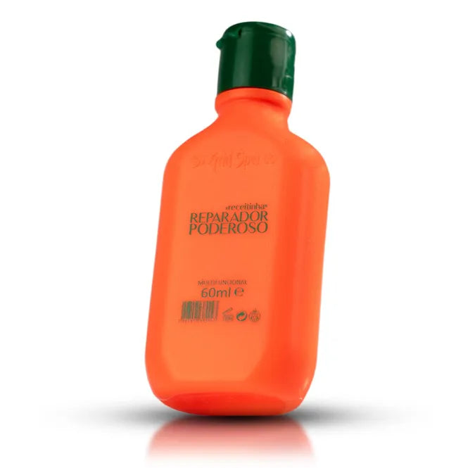 Kit Completo Linha Poderosa - 5 Produtos para um Cabelo Perfeito!