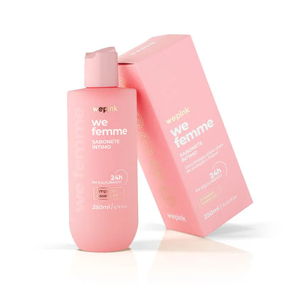 We Femme Sabonete Íntimo 250 ml – Wepink