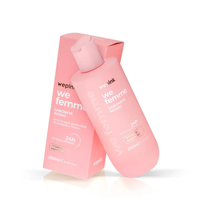We Femme Sabonete Íntimo 250 ml – Wepink