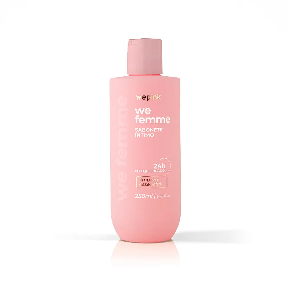We Femme Sabonete Íntimo 250 ml – Wepink