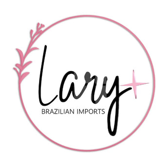 Logotipo da loja Lary Brazilian Imports