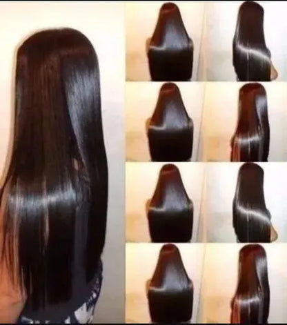 Zap Kit Progressiva Definitiva + Shampoo Detox 1 Litro Cada