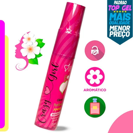 Intimate Perfume 15ml – Frescor e Confiança