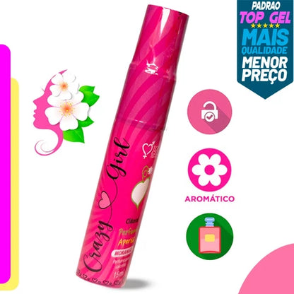 Intimate Perfume 15ml – Frescor e Confiança