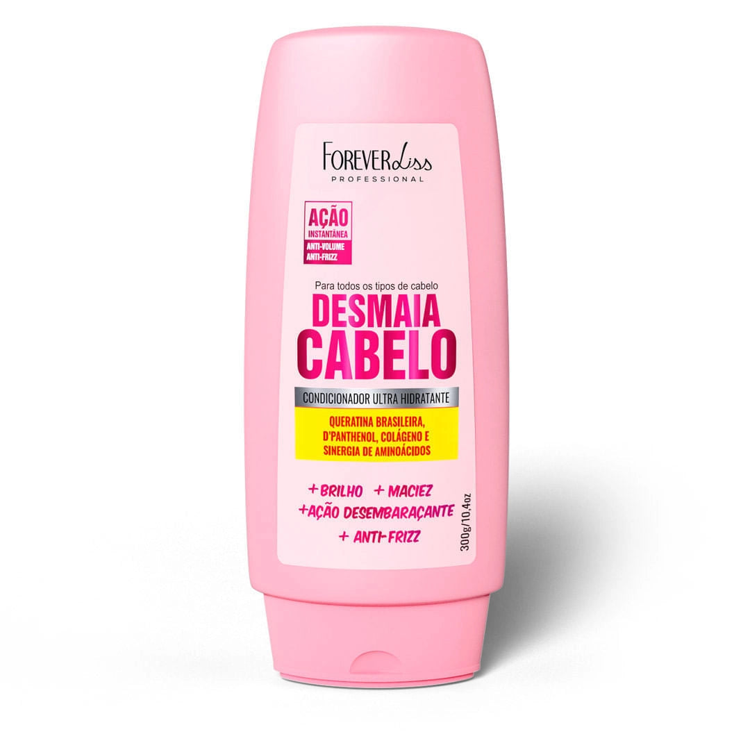 Hair Relaxing Kit - Forever Liss