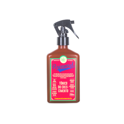 Spray Rapunzel Tônico Capilar 250ml – Lola Cosmetics
