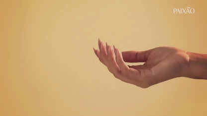 Óleo Corporal de Amêndoas Paixão Inspiradora Rosas Brancas – Paixão