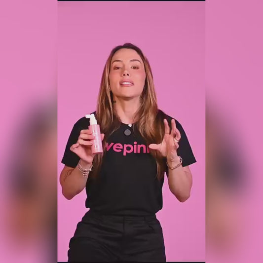 Tônico Capilar Hair Tonic 120ml – Wepink