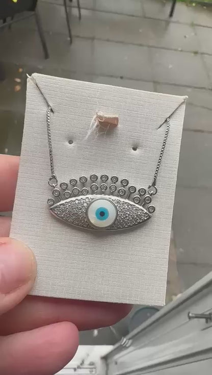 Evil Eye Necklace
