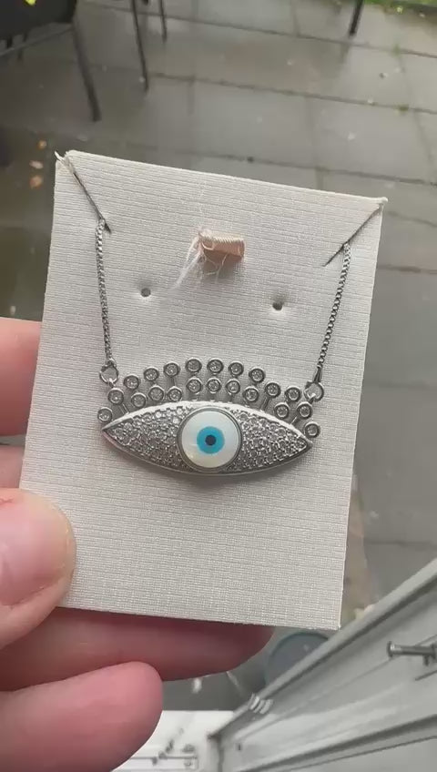 Evil Eye Necklace