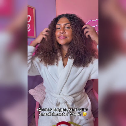 Creme para Pentear Definição Cachos Ostentação 1kg – Salon Line