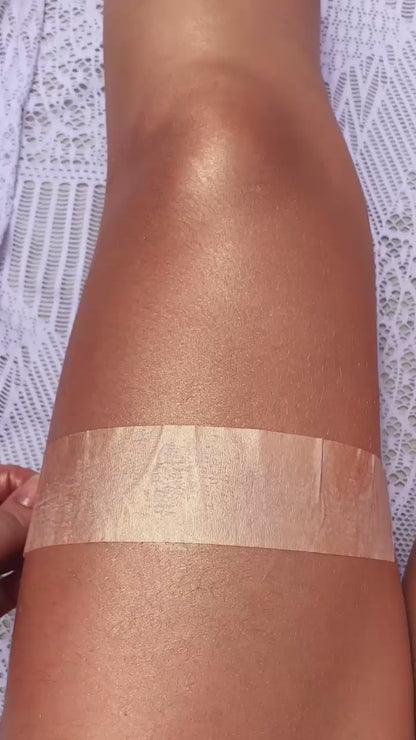 Iluminador Corporal Glow 120ml Vivi Suncare