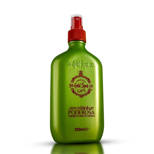 Finalizador Blindado - Receitinha Poderosa