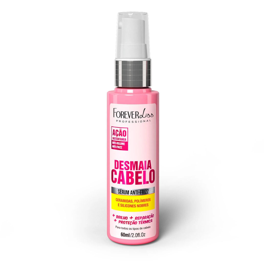 Hair Relaxing Kit - Forever Liss