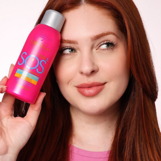 SOS Antiemborrachamento Forever Liss